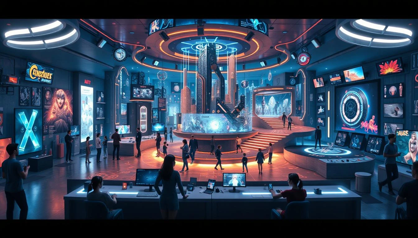 Image Virtual Worlds Gaming Evolution 2026